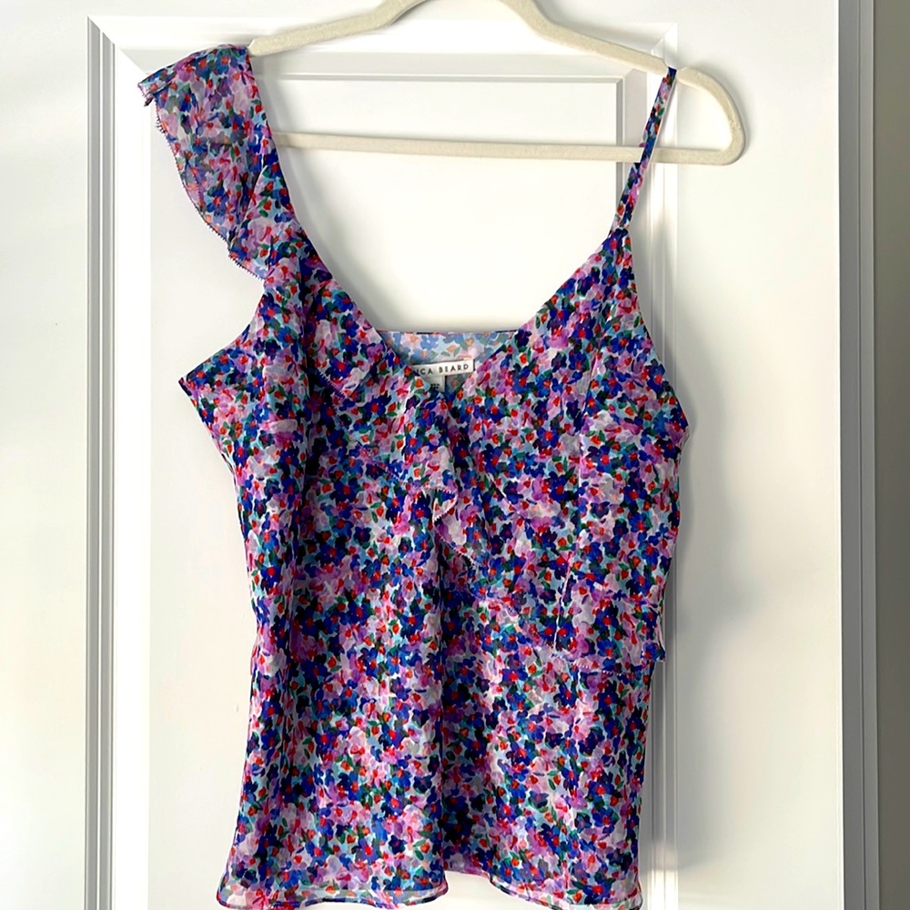 NWT Veronica Beard Nea Top